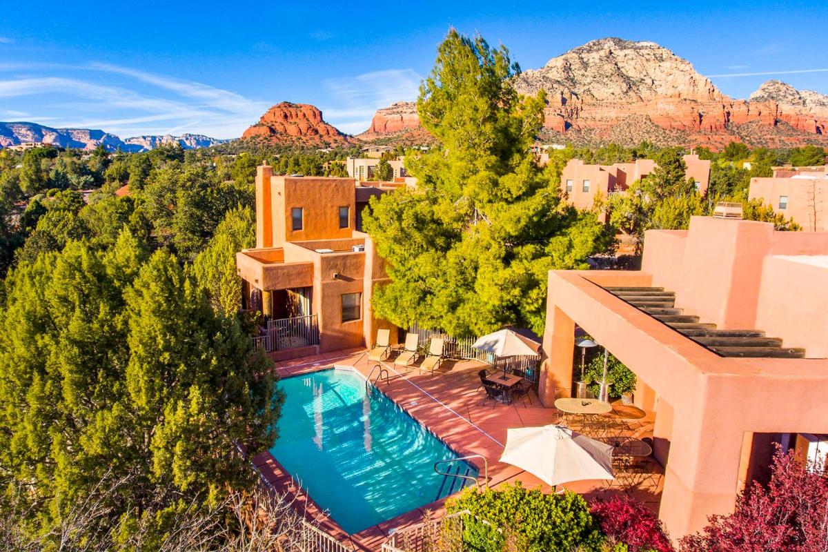 Alma De Sedona Inn B&B - main image