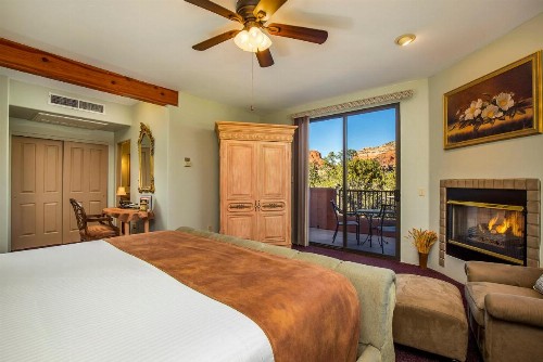 Alma De Sedona Inn B&B - image 24