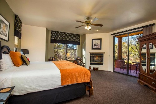 Alma De Sedona Inn B&B - image 35