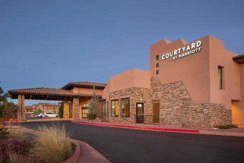 Courtyard by Marriott Sedona - image 1