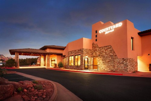 Courtyard by Marriott Sedona - image 15