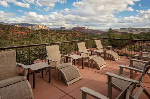 Courtyard by Marriott Sedona - image 33