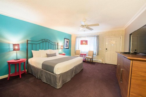 The Sedona Hilltop Inn