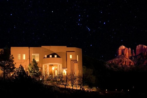 Sedona Cathedral Hideaway B&B & Spa - image 1