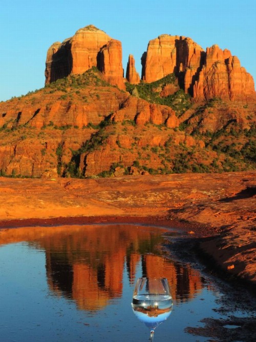 Sedona Cathedral Hideaway B&B & Spa - image 13