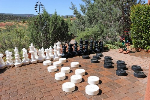 Sedona Cathedral Hideaway B&B & Spa - image 21
