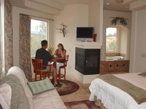 Sedona Cathedral Hideaway B&B & Spa - image 25