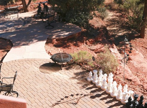 Sedona Cathedral Hideaway B&B & Spa - image 32