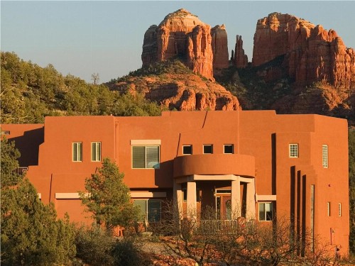 Sedona Cathedral Hideaway B&B & Spa - image 36