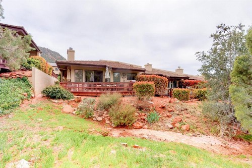 2 Bed 2 Bath Vacation home in Sedona - image 1