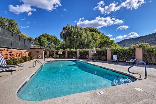 Canyon Mesa Golf Condo with Majestic Mountain Views! - image 8