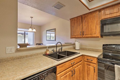 Canyon Mesa Golf Condo with Majestic Mountain Views! - image 9