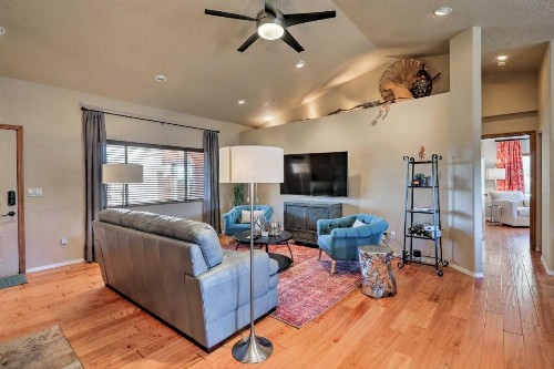 Secluded Sedona Home with Patio and Red Rock Views - image 3