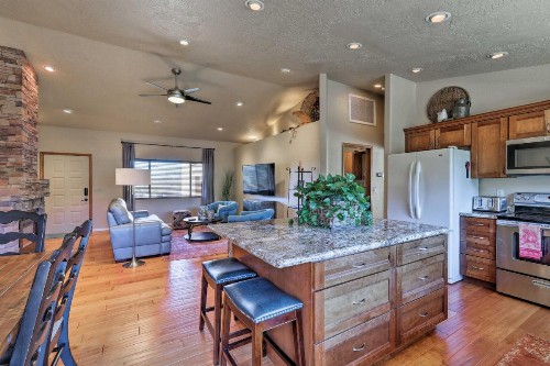 Secluded Sedona Home with Patio and Red Rock Views - image 5