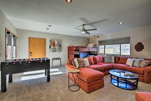 Secluded Sedona Home with Patio and Red Rock Views - image 6