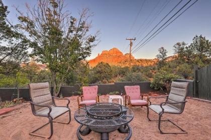 Luxe Sedona Retreat with Gorgeous Red Rock Views Sedona