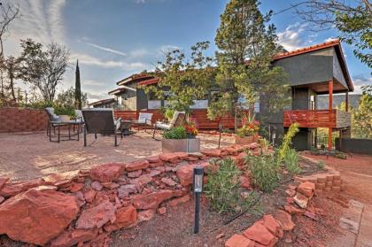 Luxe Sedona Retreat with Gorgeous Red Rock Views! - image 5