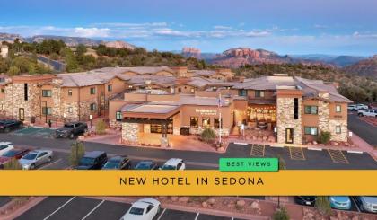 Residence Inn by marriott Sedona Arizona