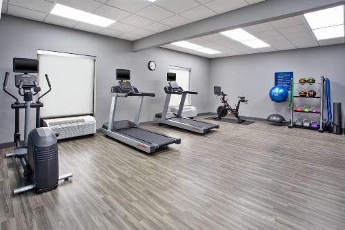 Hampton Inn & Suites Tampa-East/Casino/Fairgrounds - image 13