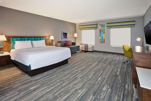 Hampton Inn & Suites Tampa-East/Casino/Fairgrounds - image 22
