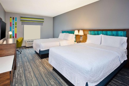 Hampton Inn & Suites Tampa-East/Casino/Fairgrounds - image 23