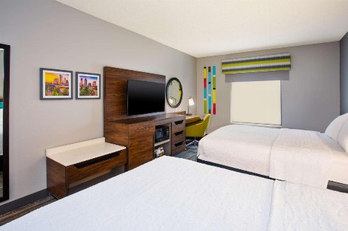Hampton Inn & Suites Tampa-East/Casino/Fairgrounds - image 35