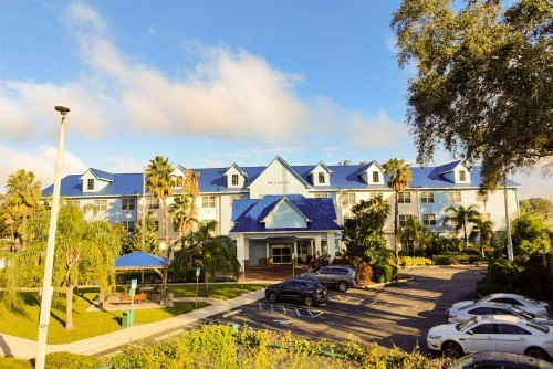 Country Inn & Suites Seffner Florida