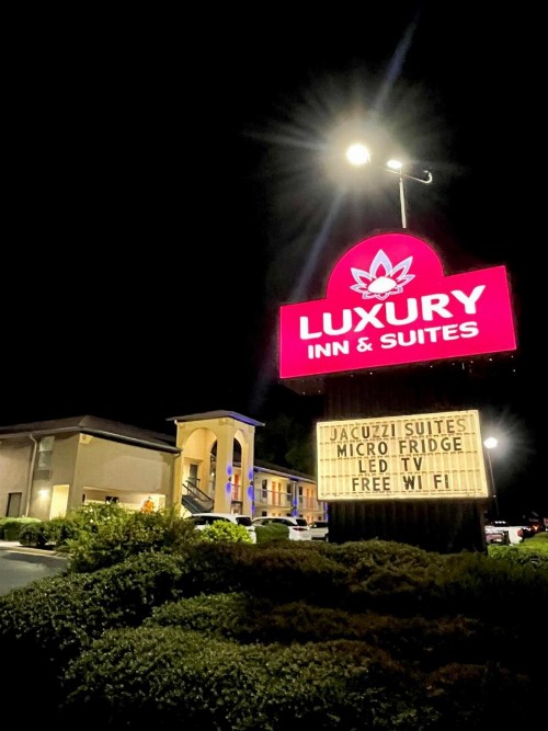 Luxury Inn & Suites - image 2