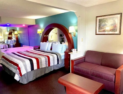 Luxury Inn & Suites - image 21