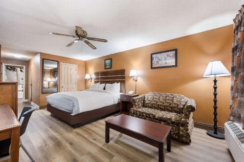 Star Plus Inn & Suites - image 10