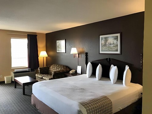 Star Plus Inn & Suites - image 16
