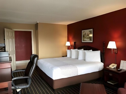 Star Plus Inn & Suites - image 28