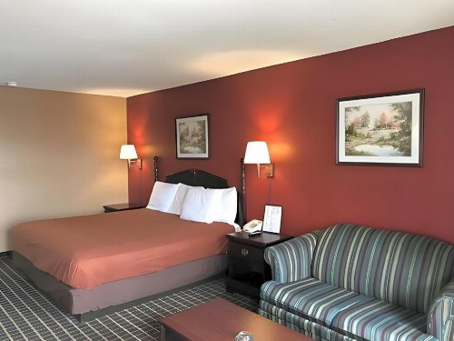 Star Plus Inn & Suites - image 50
