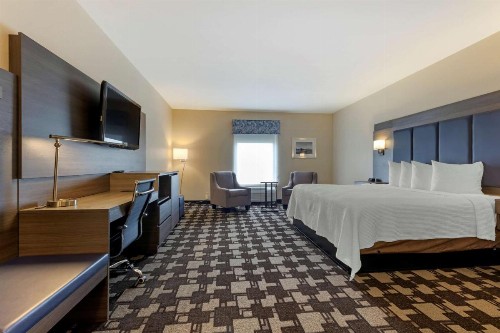 Best Western Seminole Inn and Suites - image 13