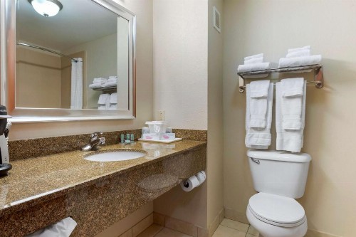 Best Western Seminole Inn and Suites - image 19