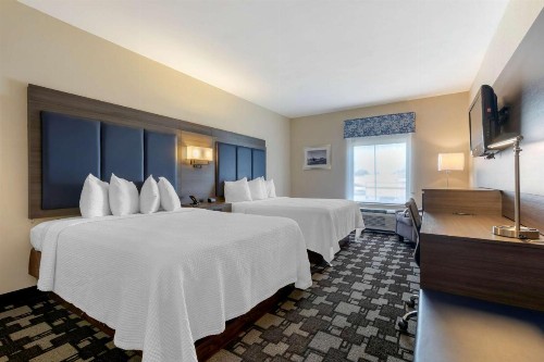 Best Western Seminole Inn and Suites - image 2