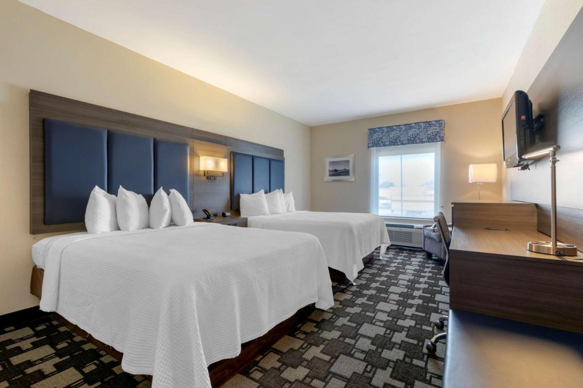 Best Western Seminole Inn and Suites - image 2