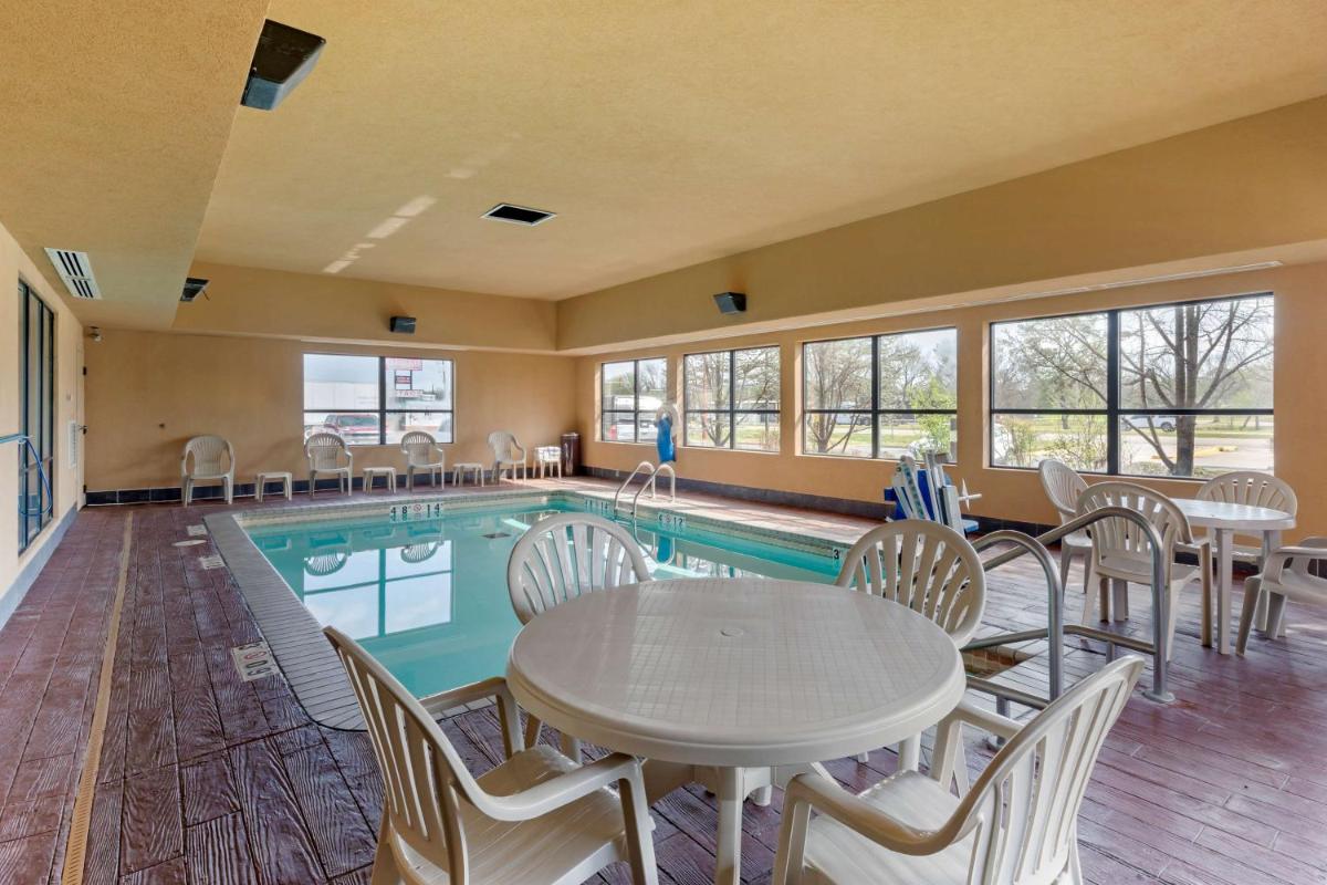 Best Western Seminole Inn and Suites - image 4