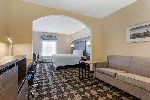 Best Western Seminole Inn and Suites - image 6