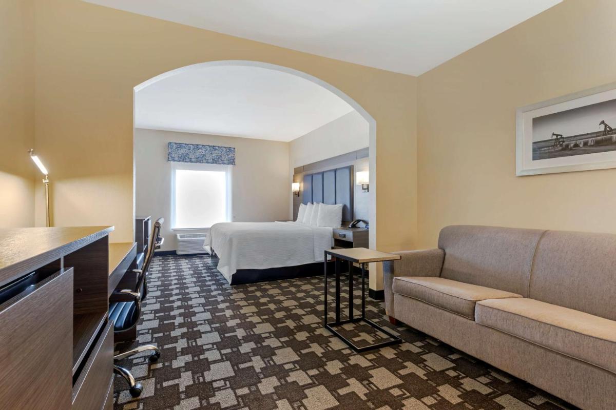 Best Western Seminole Inn and Suites - image 6