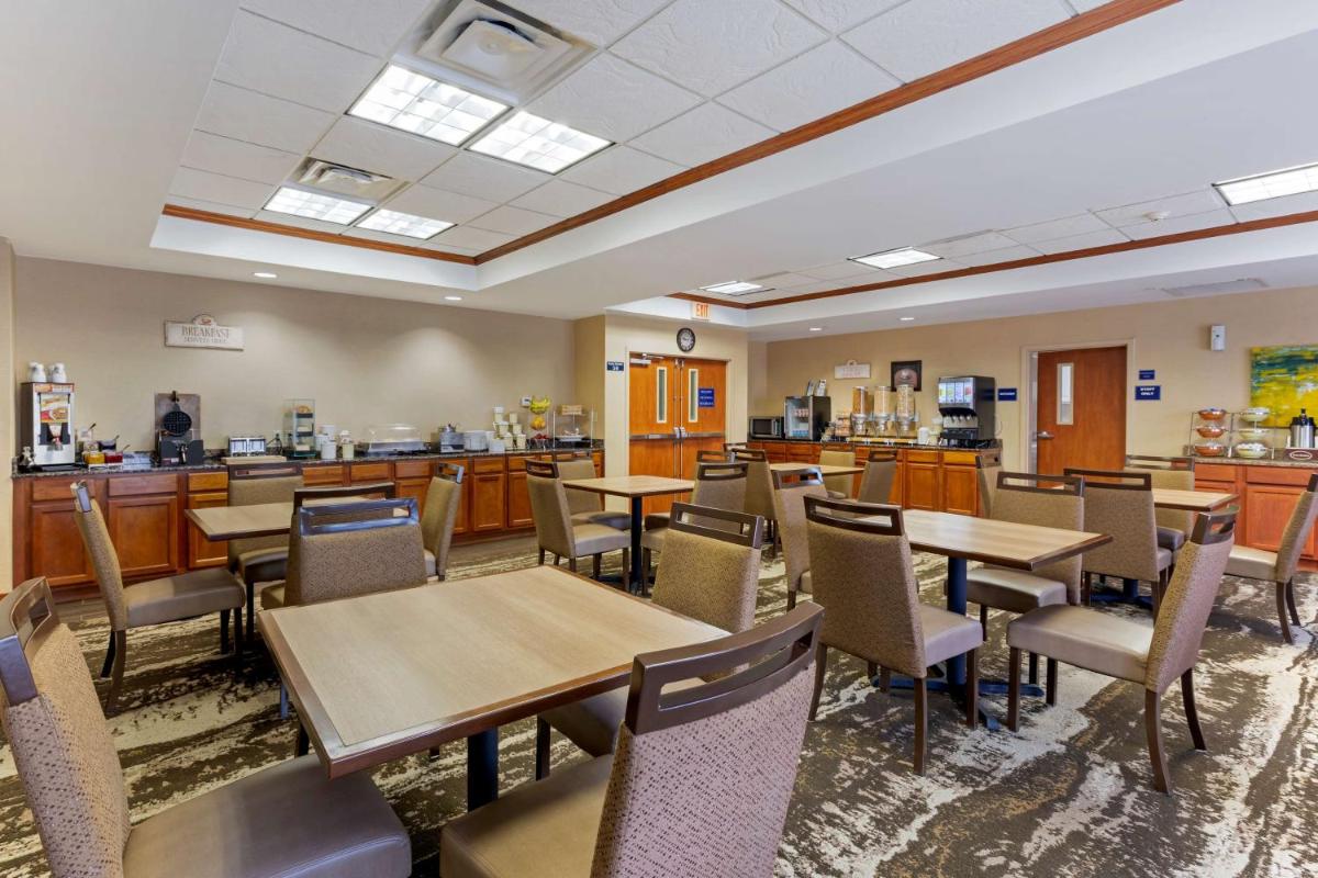 Best Western Seminole Inn and Suites - image 7