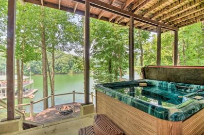 Lakefront Decks