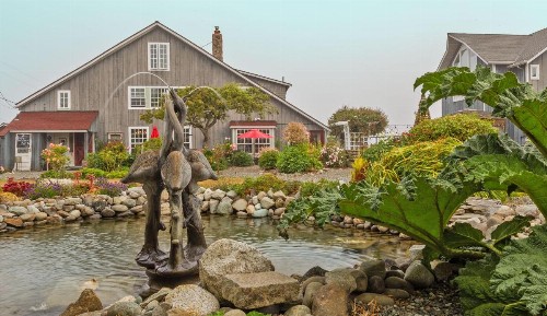 Dungeness Barn House Bed and Breakfast - image 24