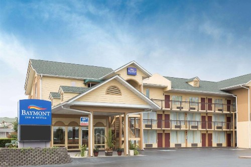 Baymont by Wyndham Sevierville Pigeon Forge - image 47