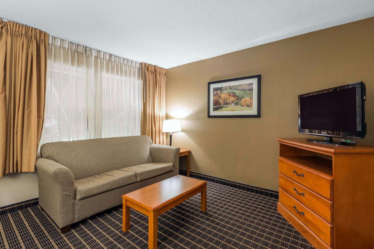 Quality Inn & Suites Sevierville - Pigeon Forge - image 2