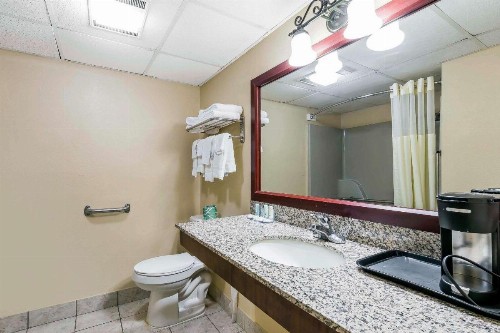 Quality Inn & Suites Sevierville - Pigeon Forge - image 26