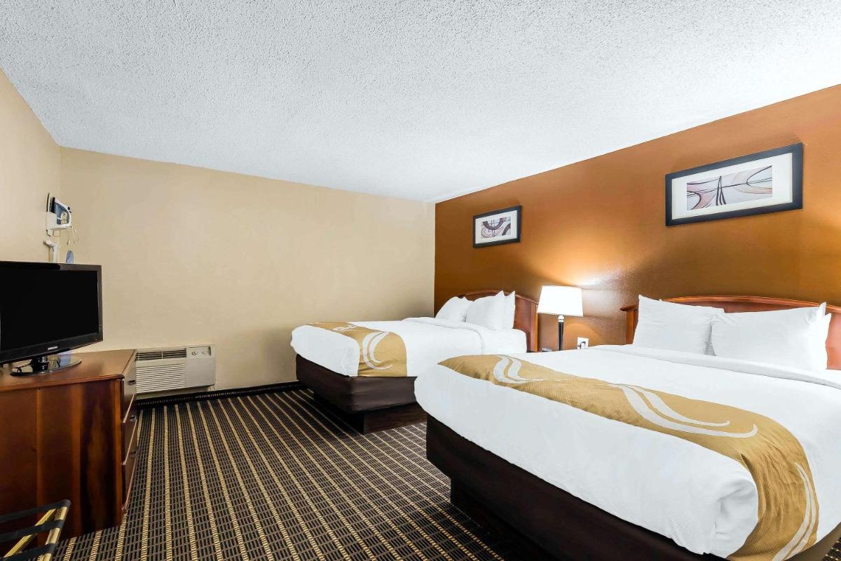 Quality Inn & Suites Sevierville - Pigeon Forge - image 7