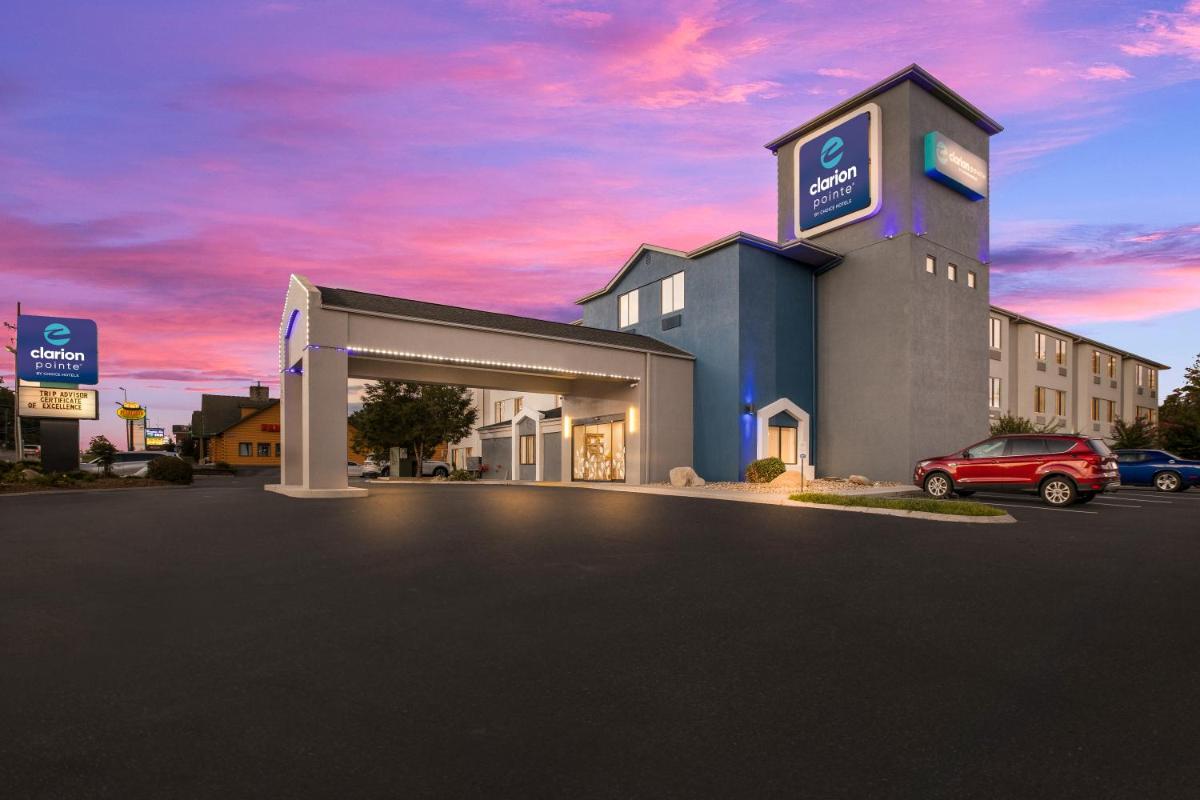 Sleep Inn Sevierville - main image