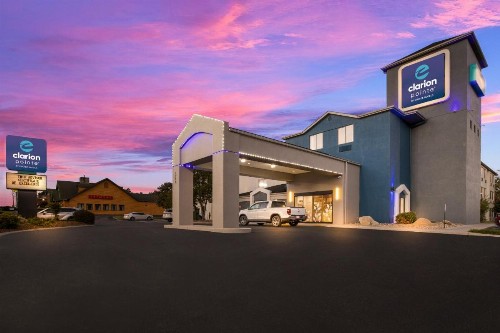 Sleep Inn Sevierville - image 17