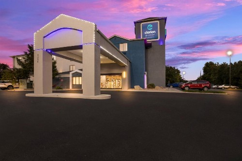 Sleep Inn Sevierville - image 19